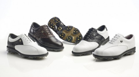 Mẫu giầy DryJoys Tour mới của FootJoy: Niềm vui bất tận trên đồi cỏ